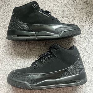 Jordan 3 Retro Size 6 (Big Kids)